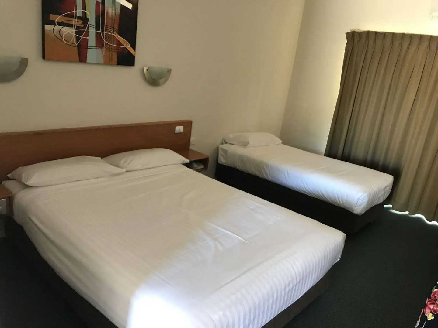 Chinchilla Great Western Motor Inn