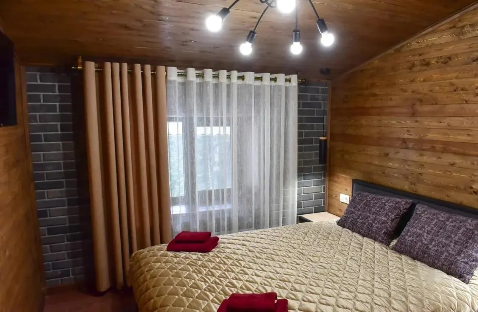 Апартаменты Dombay Flats