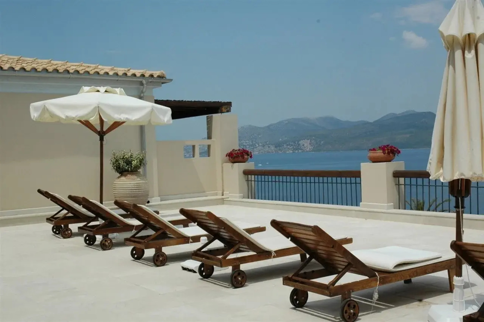 Ionian Blue Bungalows And Spa Resort
