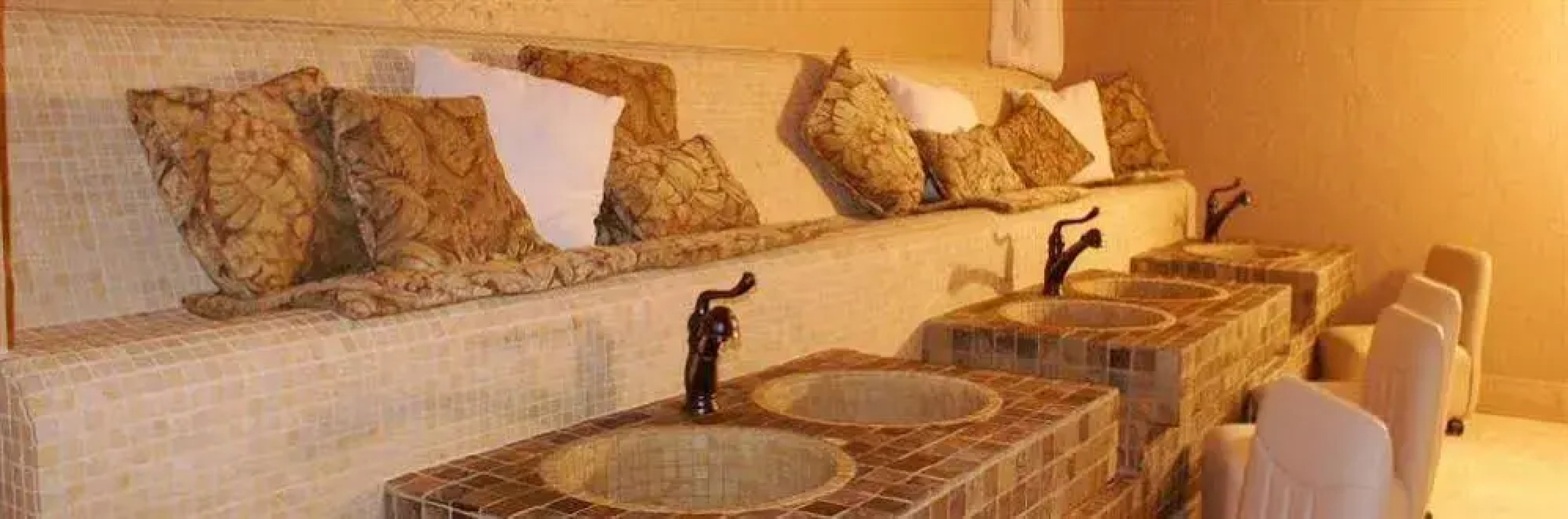 Serenity in the Mountains Spa and Luxury