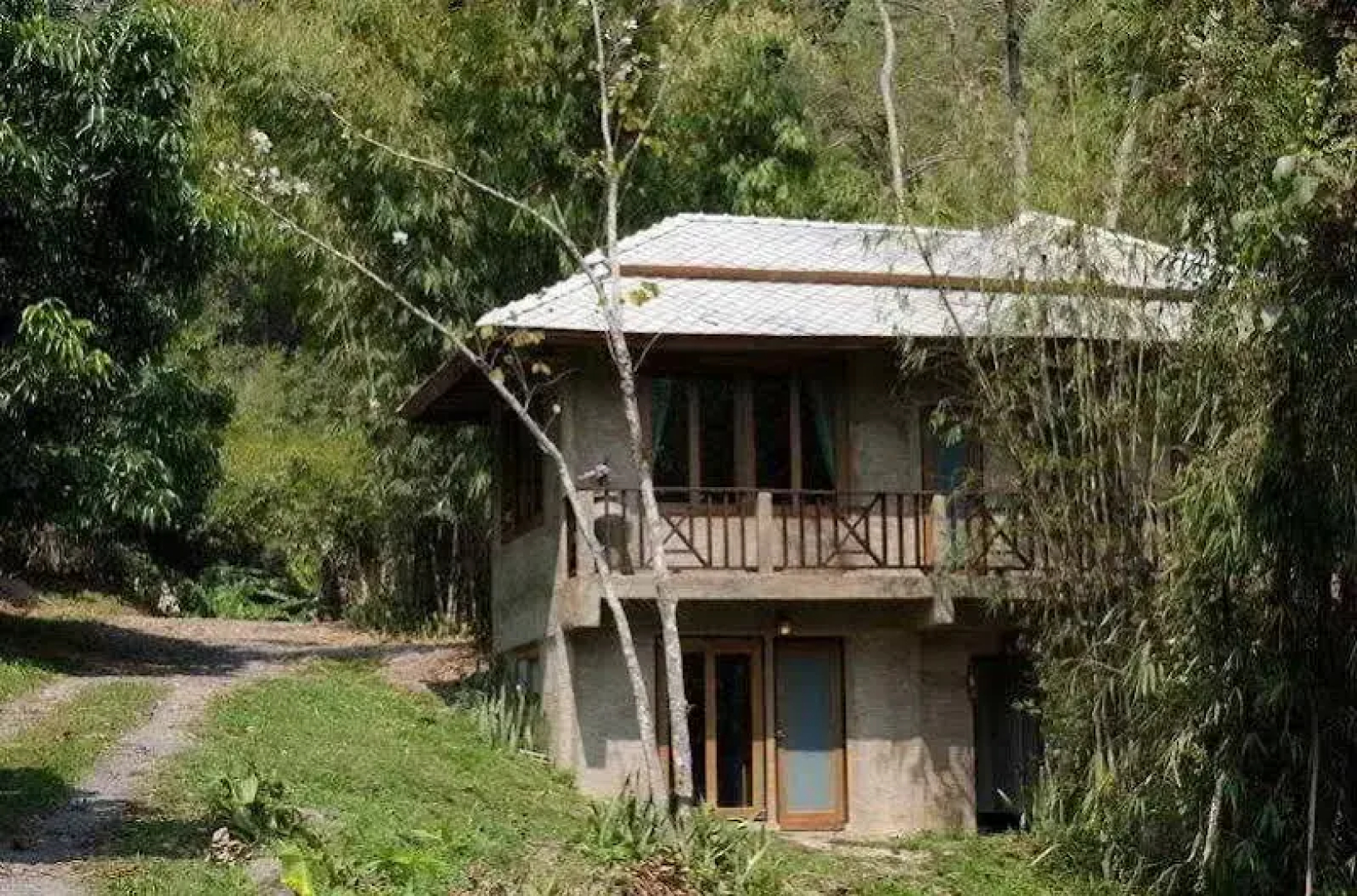 The Natural Healing Spa Retreat