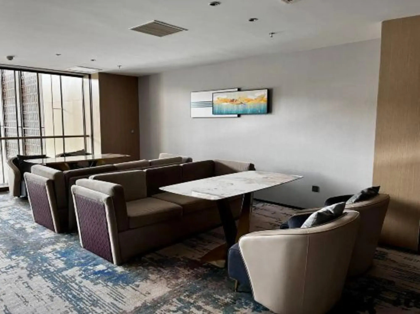 Jinyuan International Hotel Yangquan