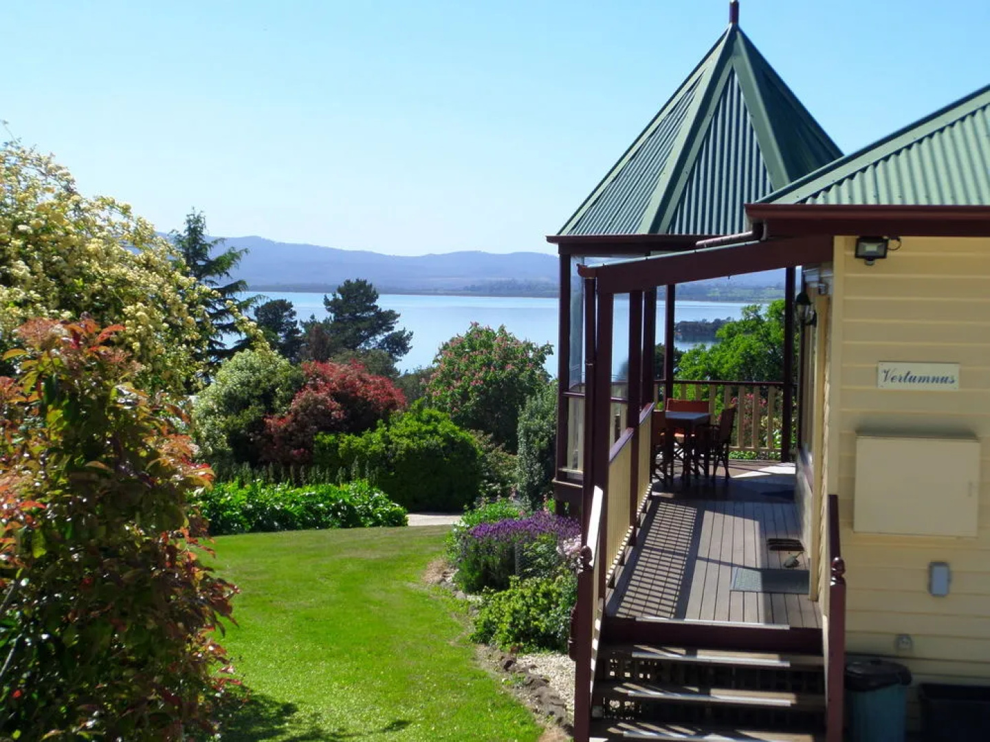 Pomona Spa Cottages