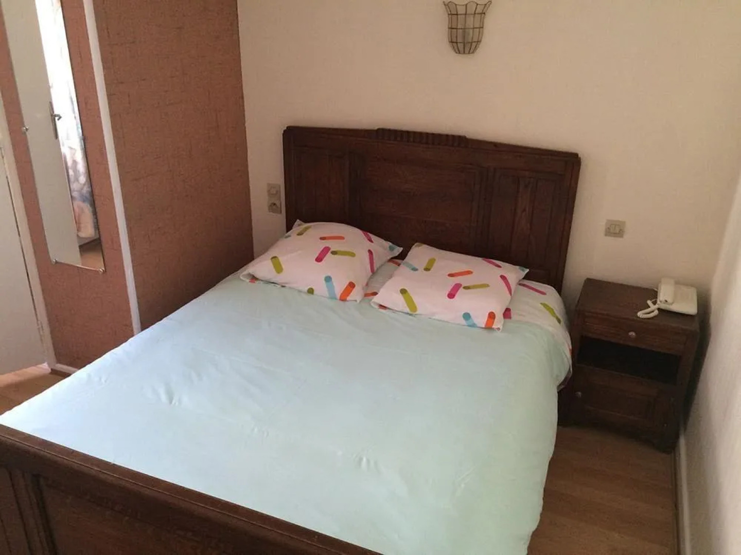 Hotel aux deux clefs