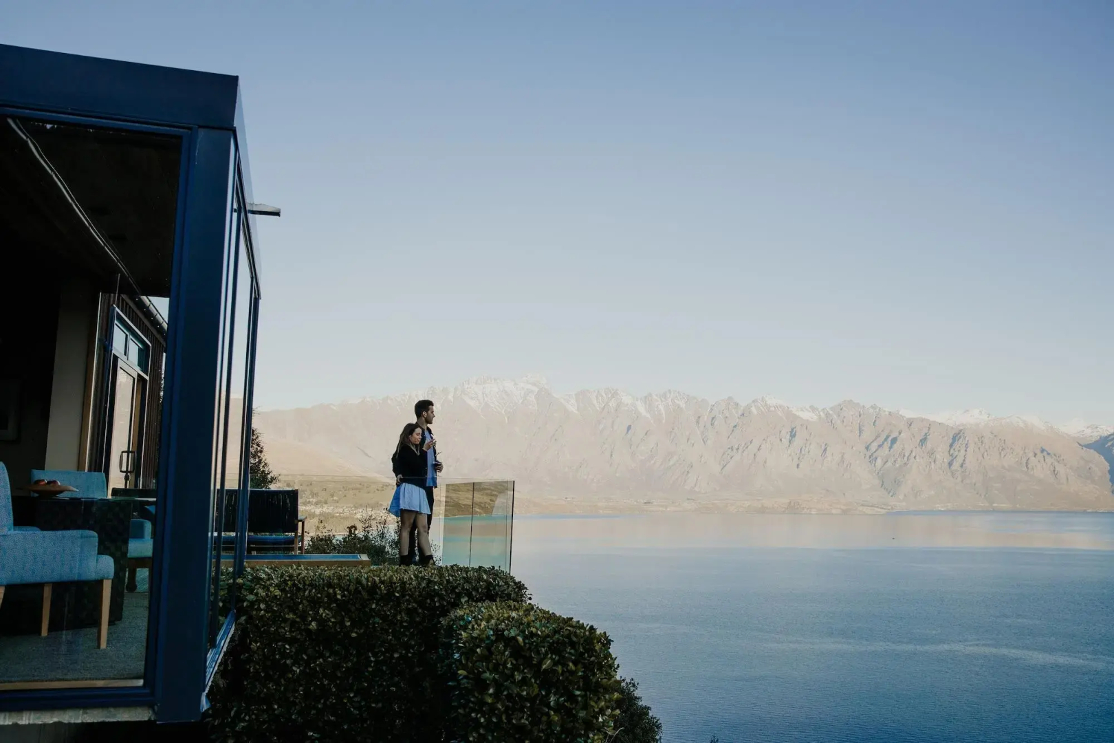 Azur Luxury Lodge