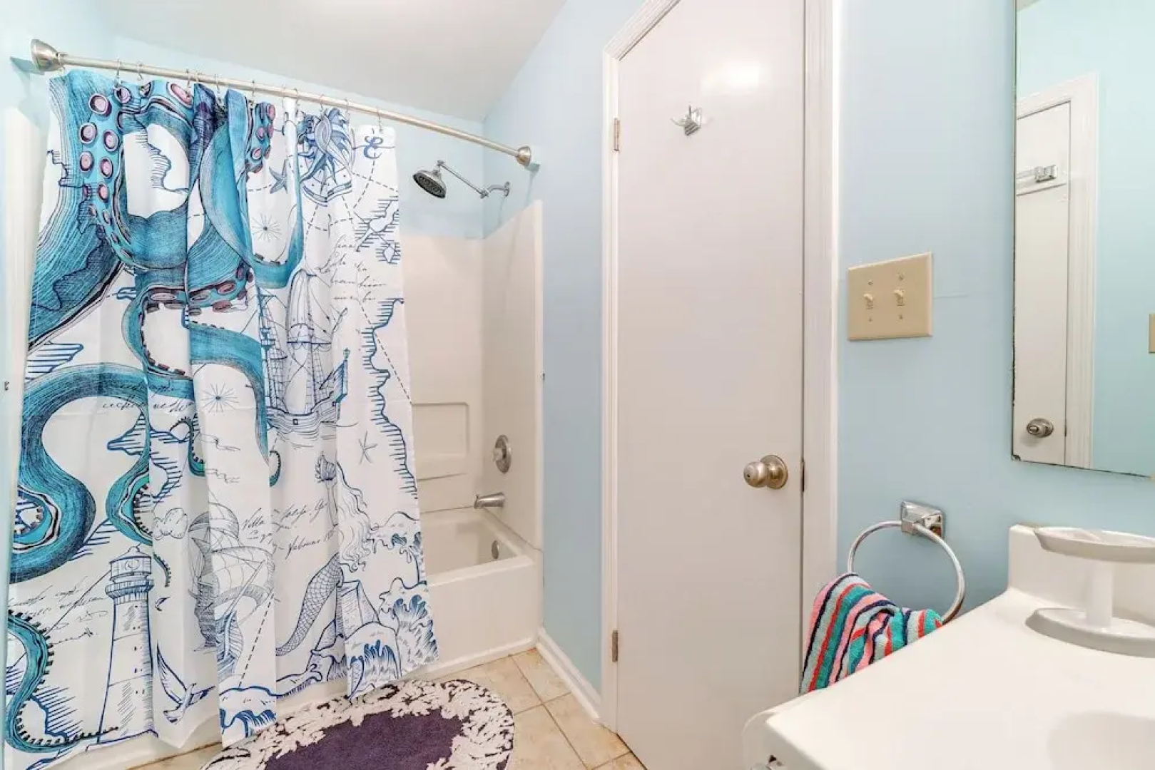 Fall Home Getaway in Surf City Limits