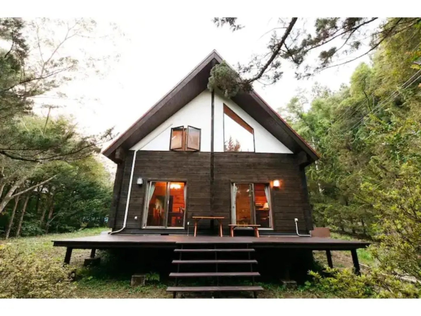 Log House Seseragi - Vacation STAY 62500v
