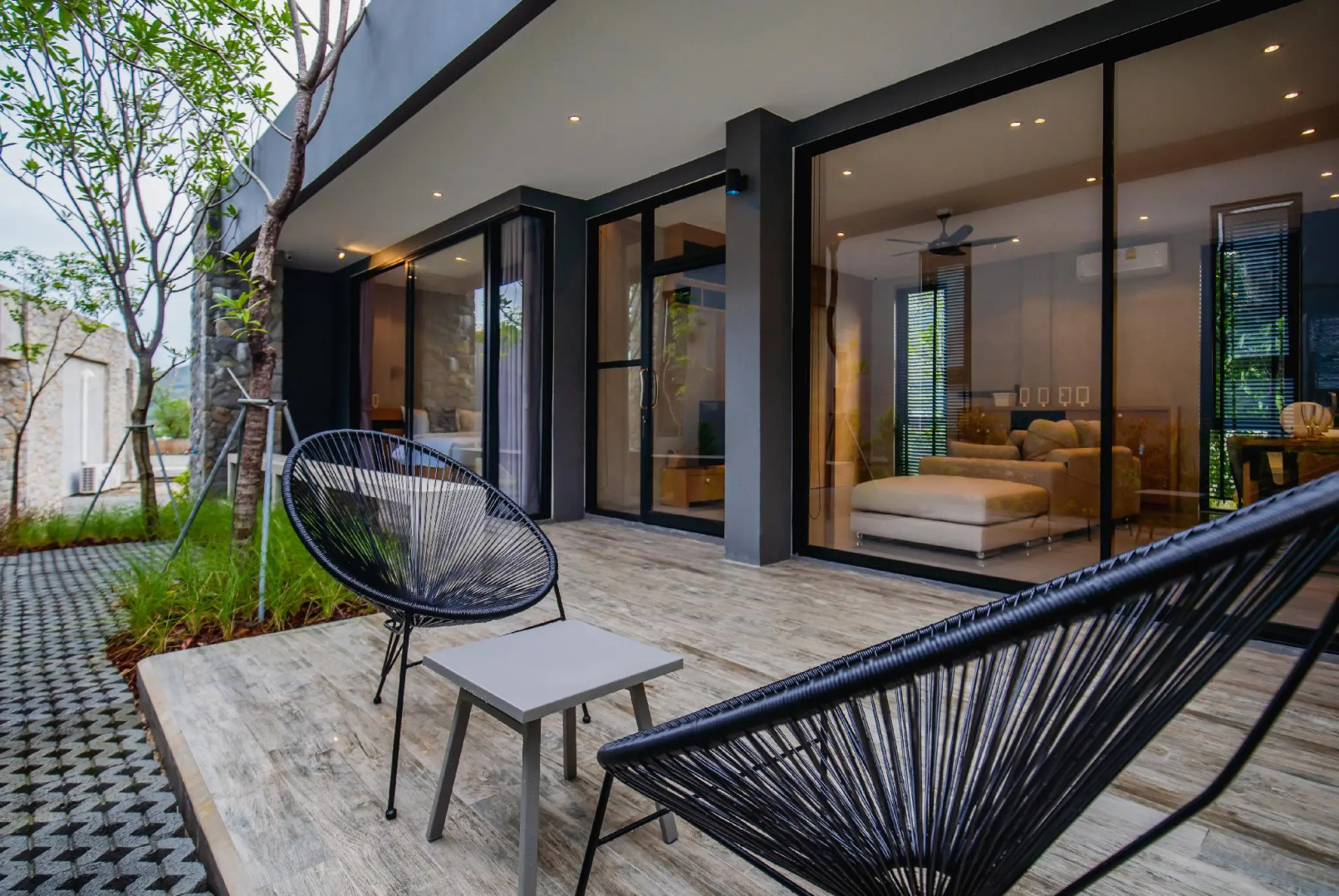 The Woods Natural Park Resort Phuket