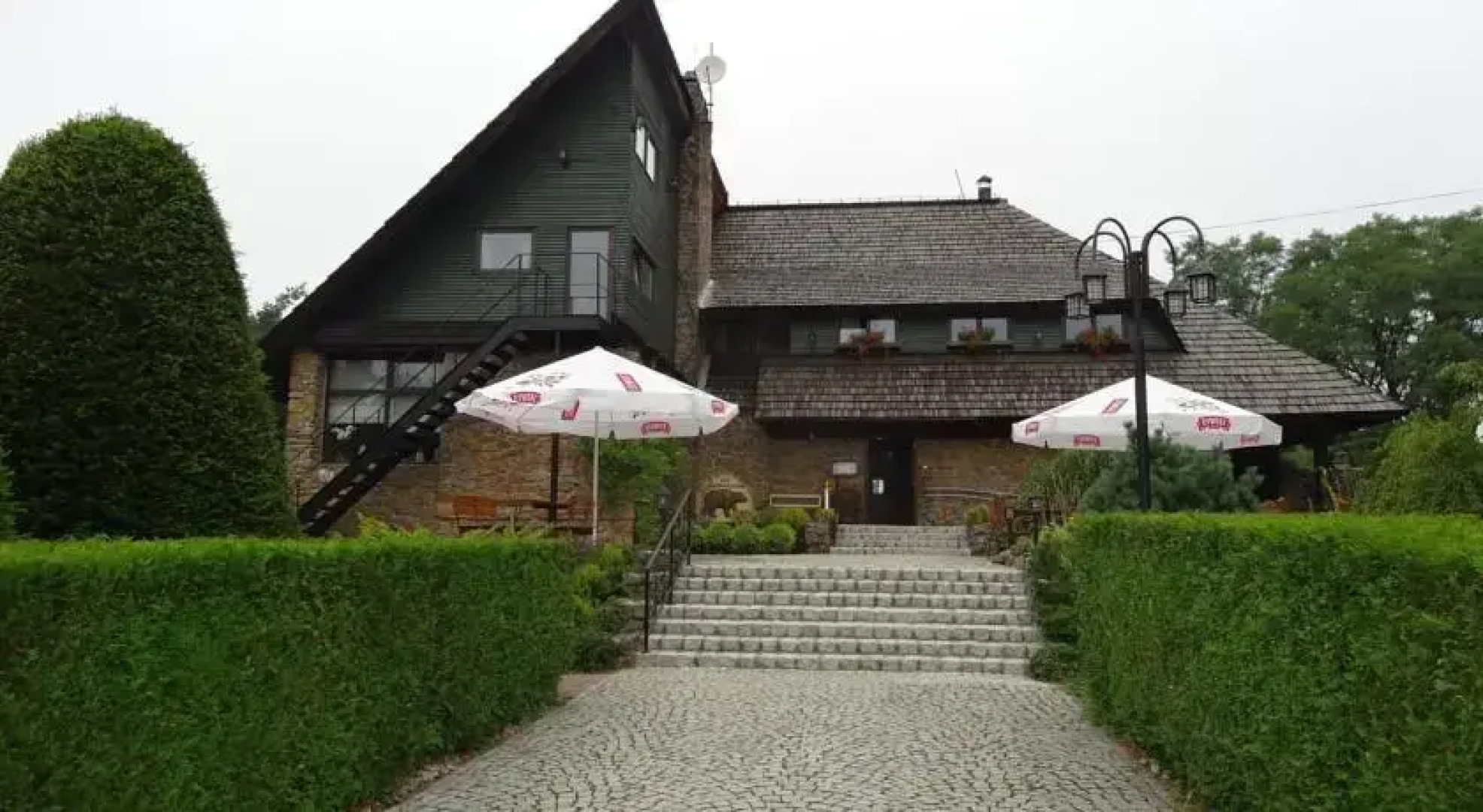 Zajazd "Pod Niedźwiedziem"