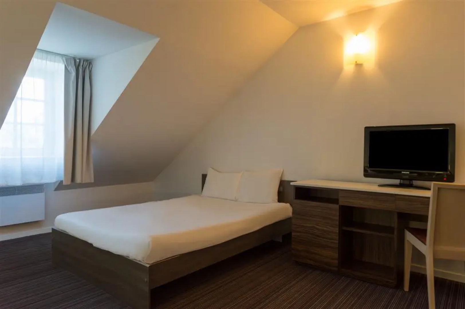 The Originals City, Hôtel Le Coeur d'Or, Sedan Est