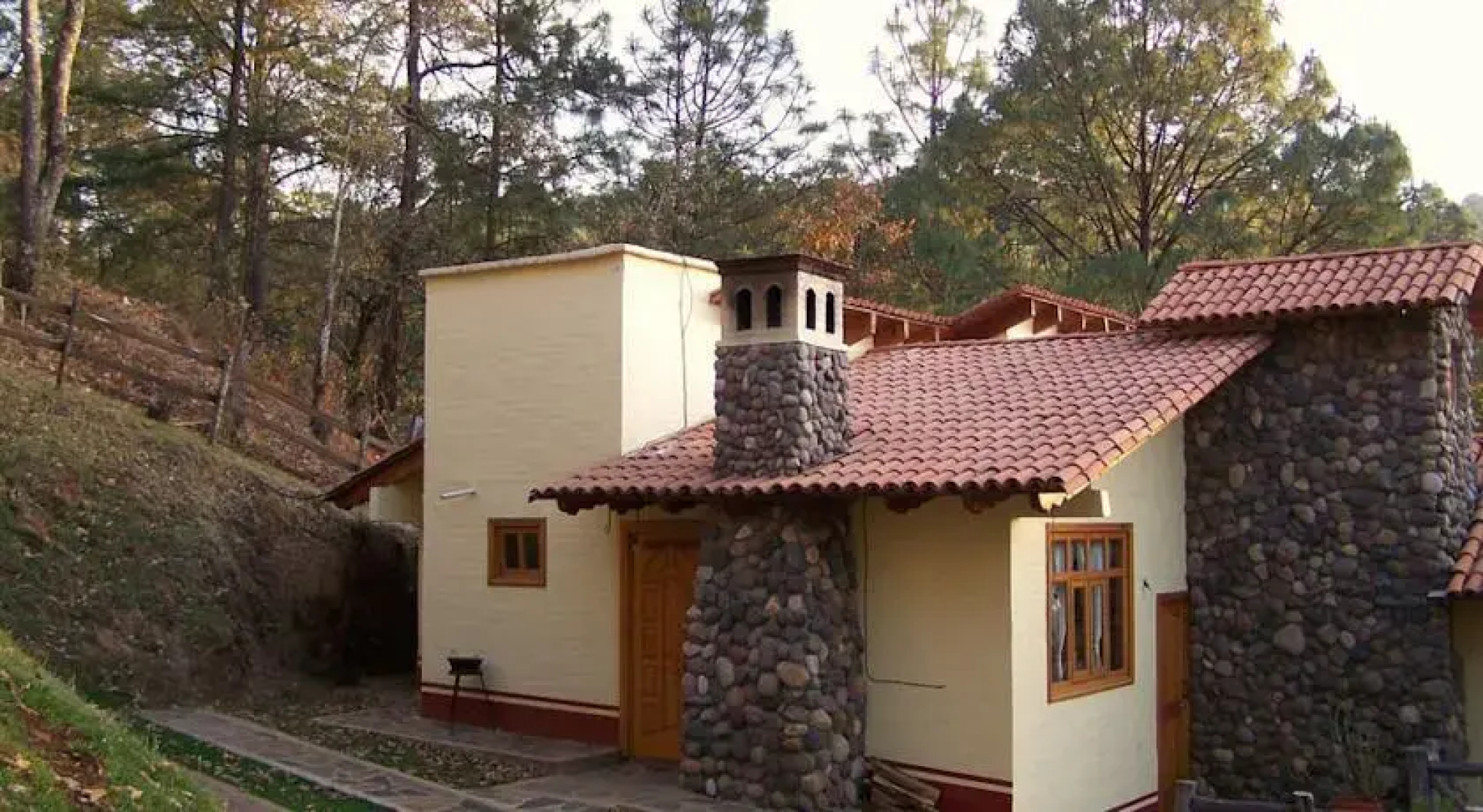 Cabañas La Escondida