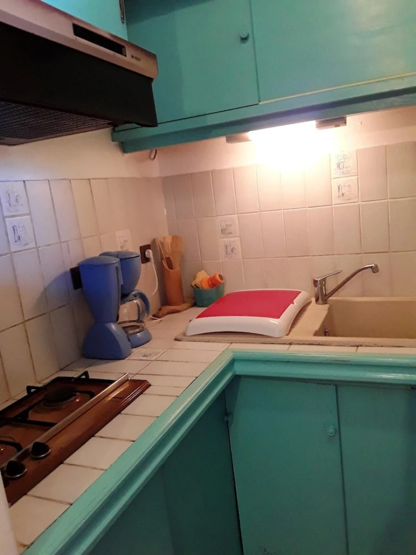 Apartment With One Bedroom In Frontignan With Furnished Terrace