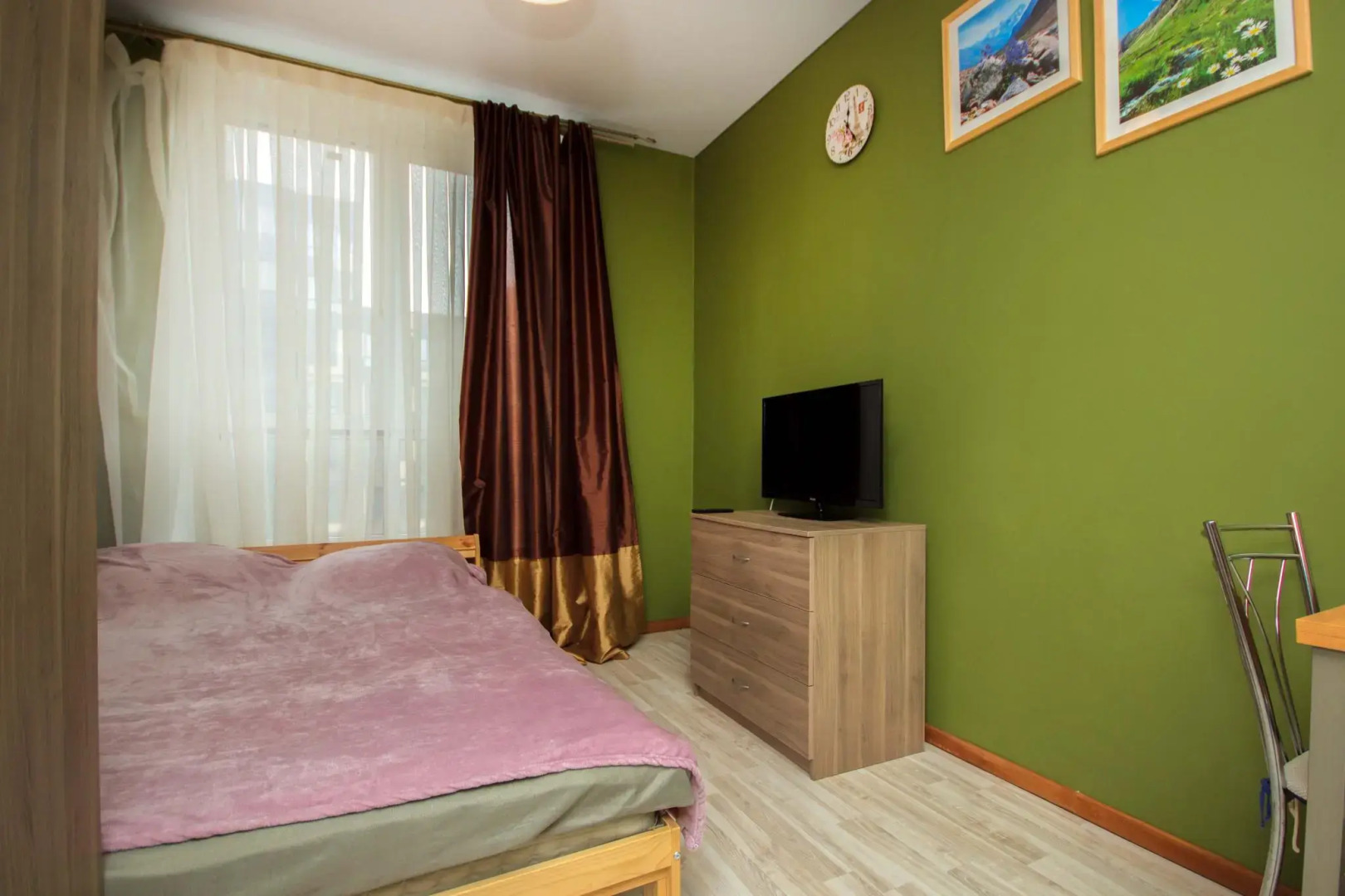 Апартаменты на улице Жасминовая 8.2