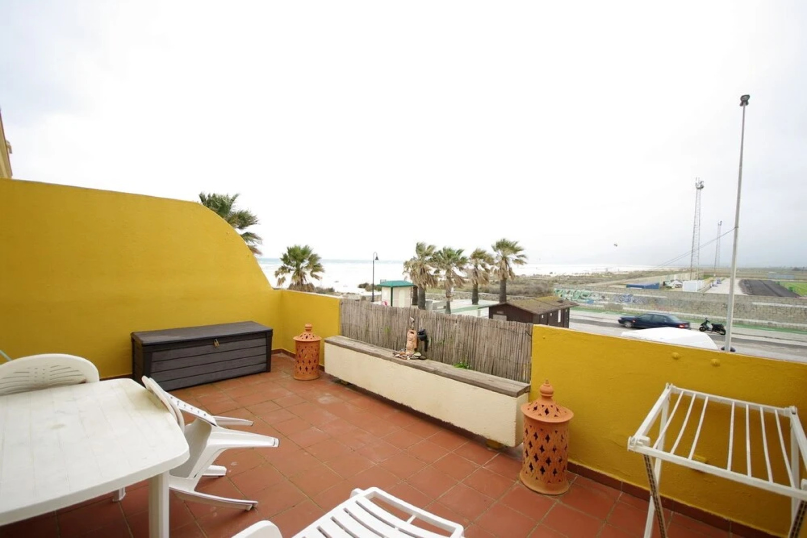 Livingtarifa - Moderno a pie de playa