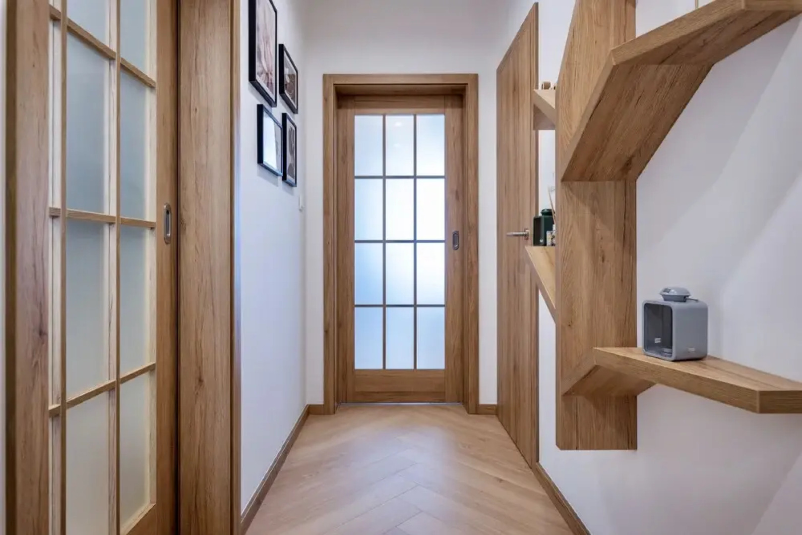 Doma u nás - apartmán na hlavnom námestí