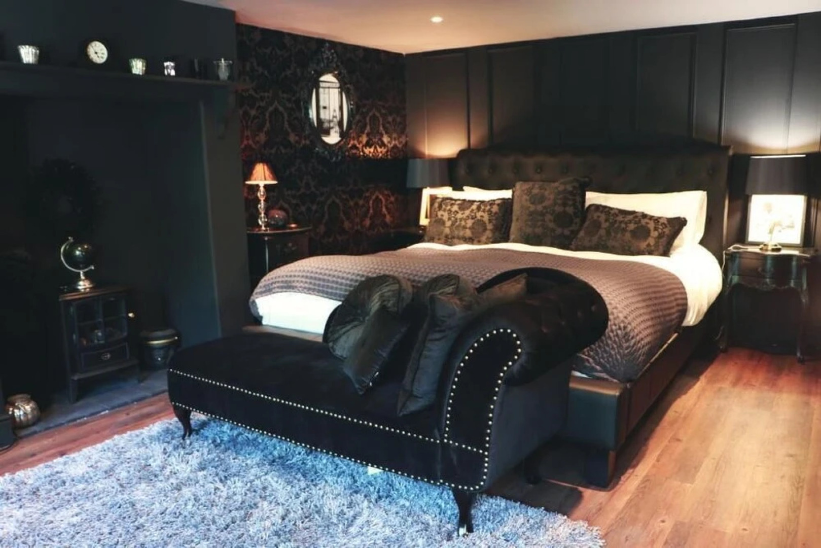 Boudoir&Brunch at Bullen Court