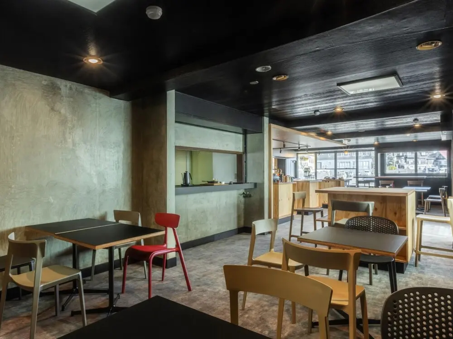 UNPLAN Village Hakuba – Hostel