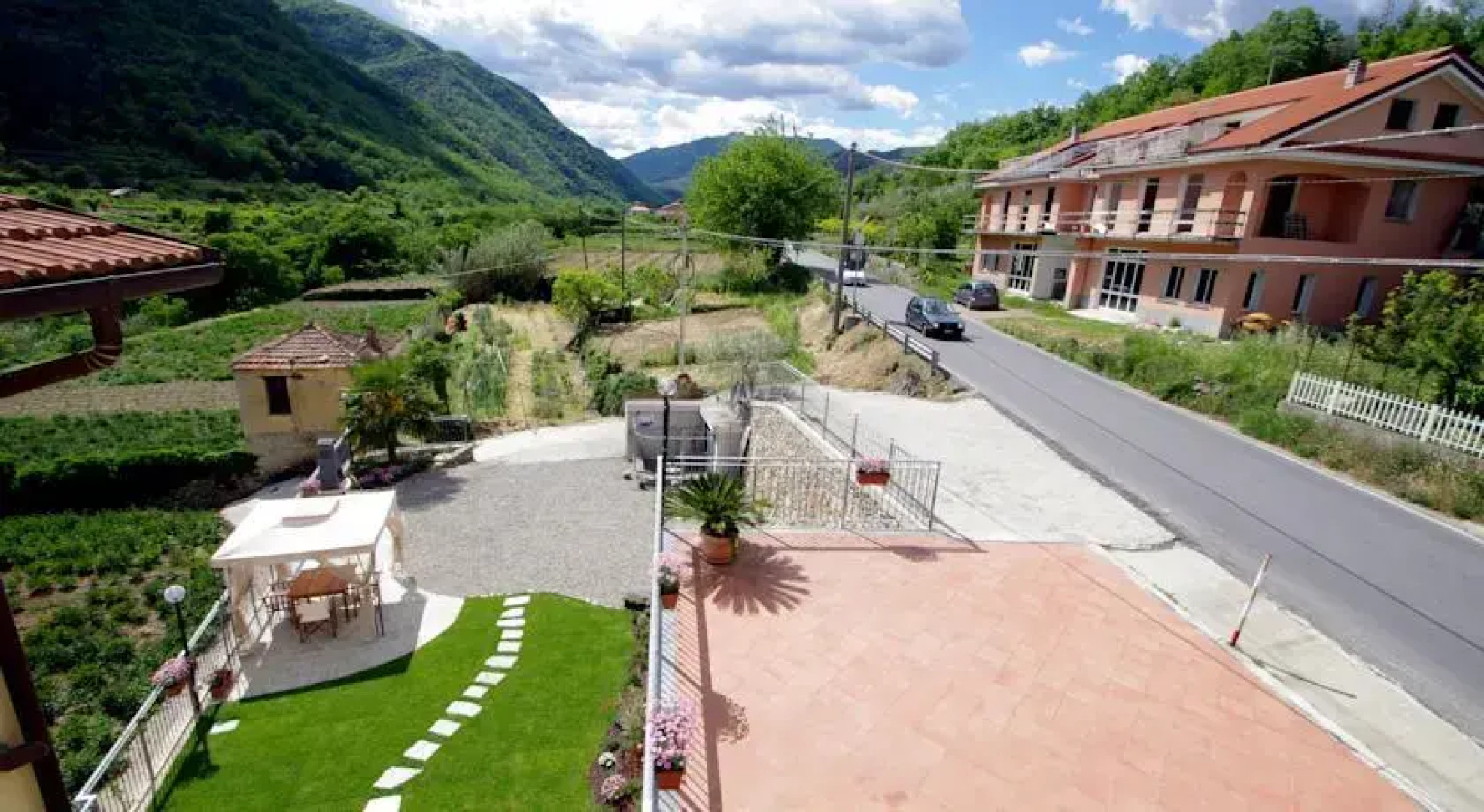 Agriturismo Ponterotto