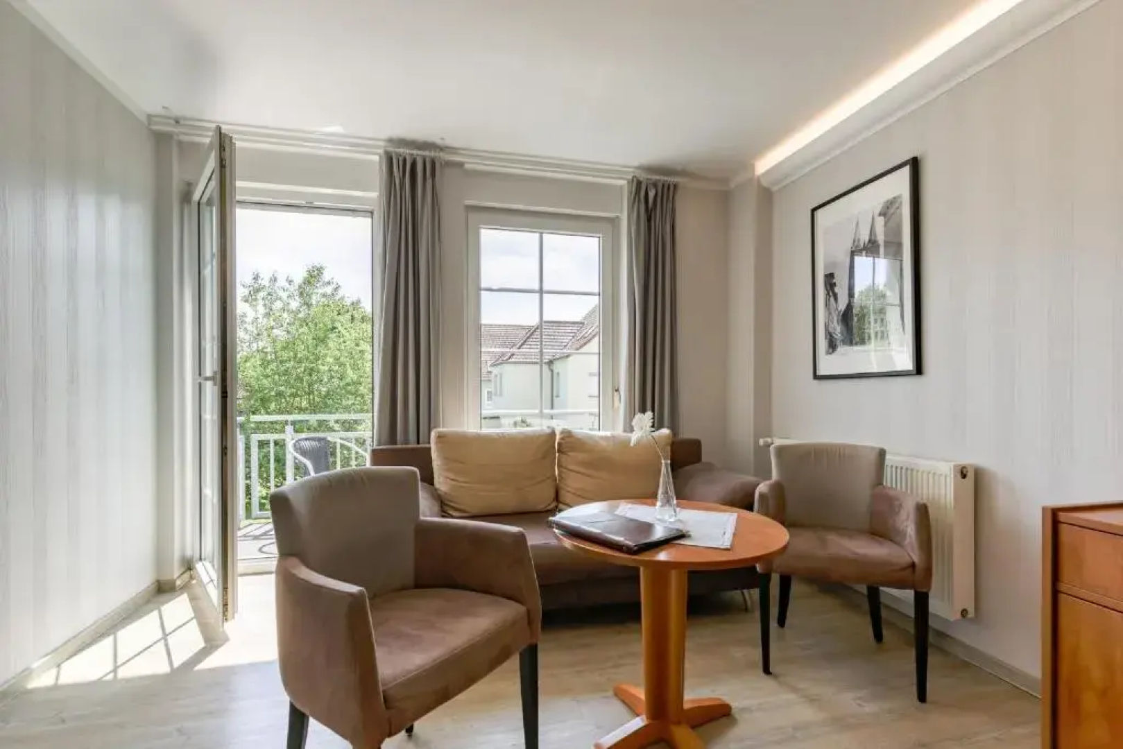 Hotel Garni Am Uenglinger Tor