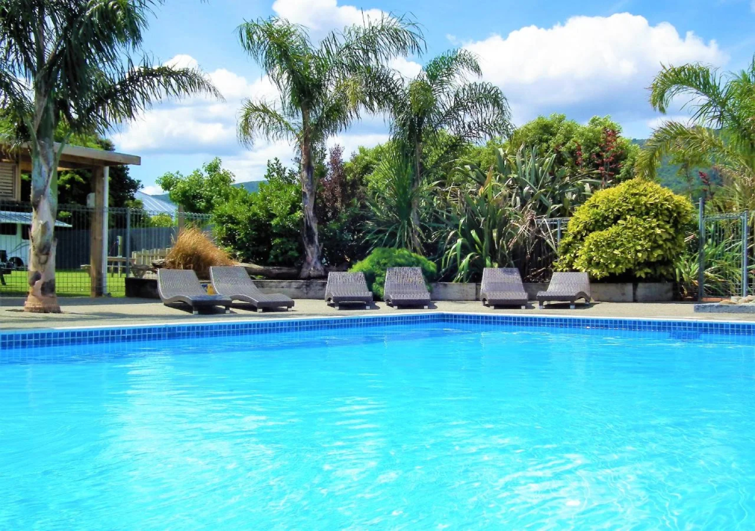 Tasman Holiday Parks – Coromandel