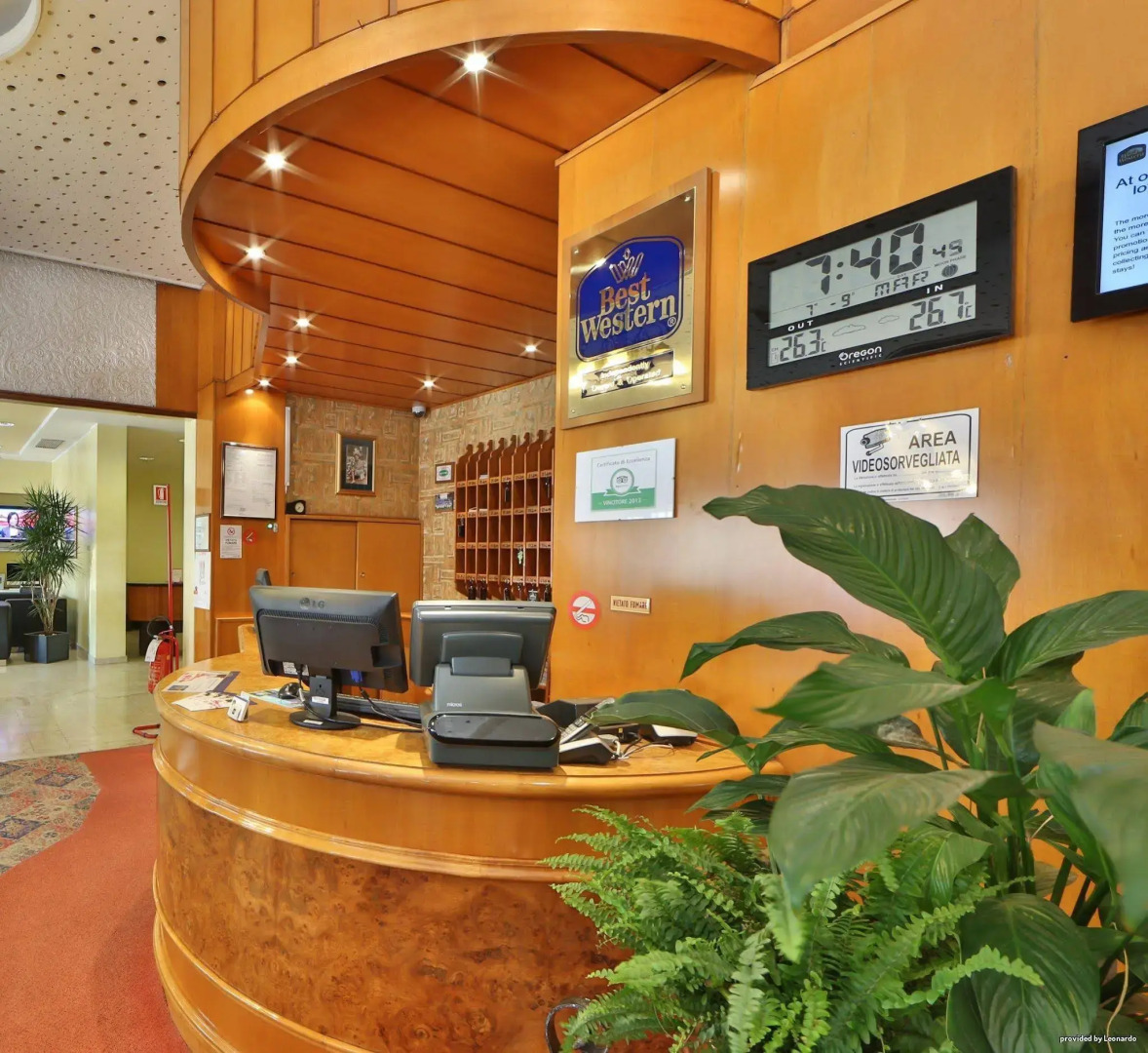 Best Western Hotel Cristallo