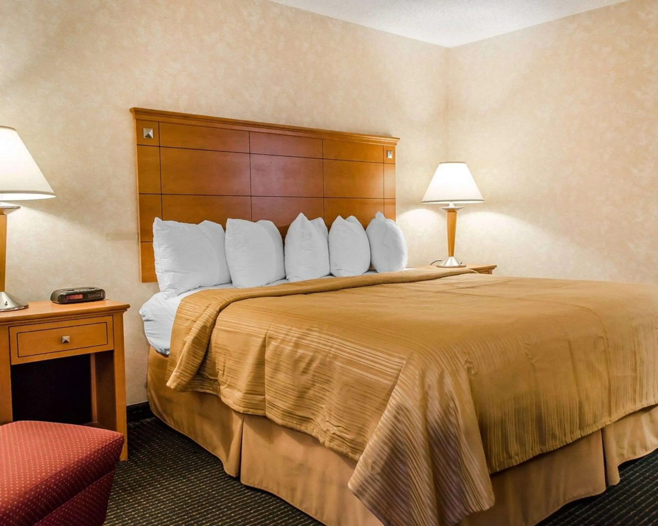 Quality Inn Harrisburg - Hershey Area