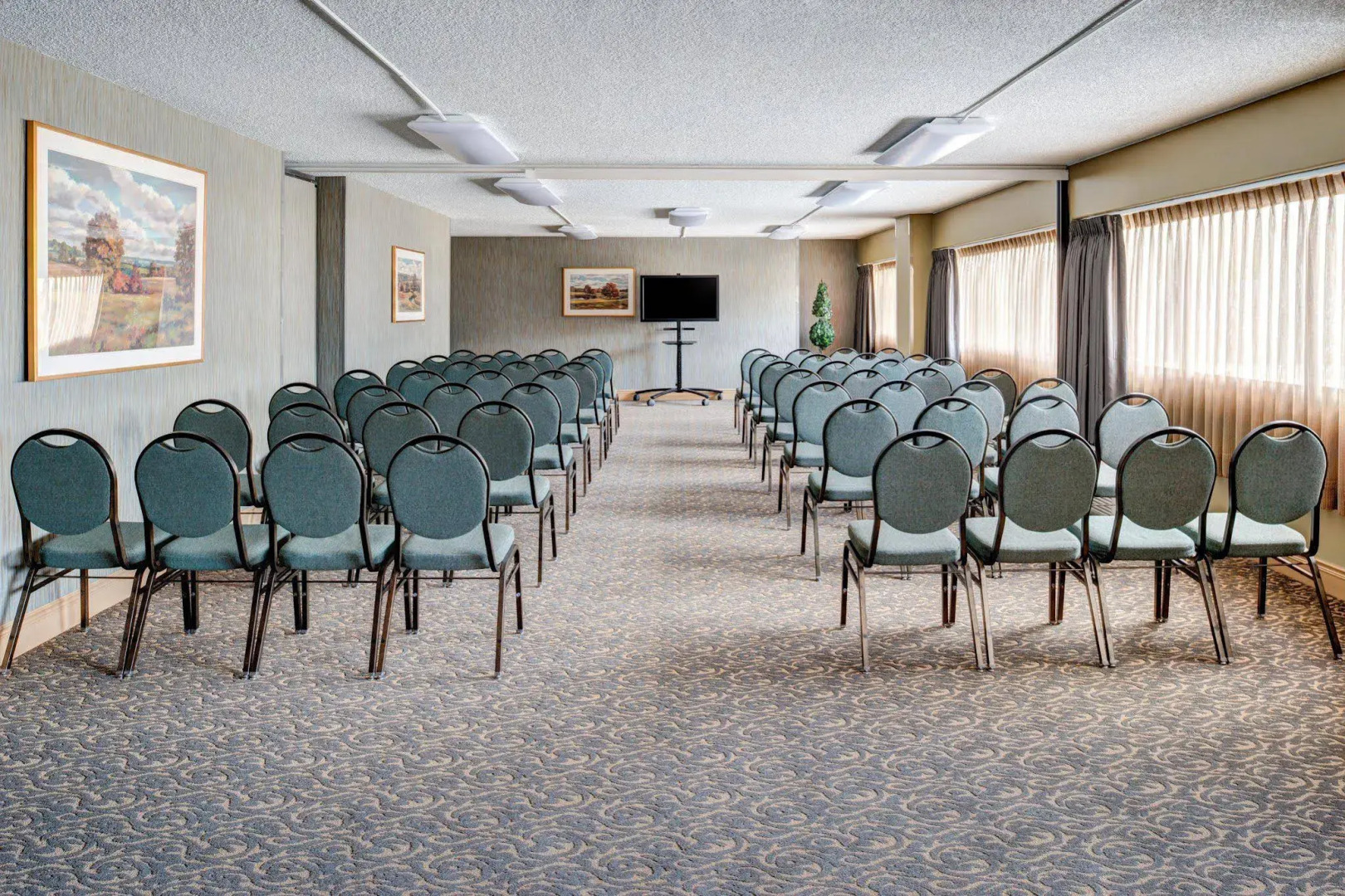 DoubleTree by Hilton Spokane City Center