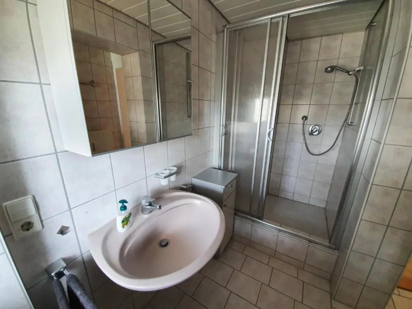 Ferienwohnung Schwarzwaldblick