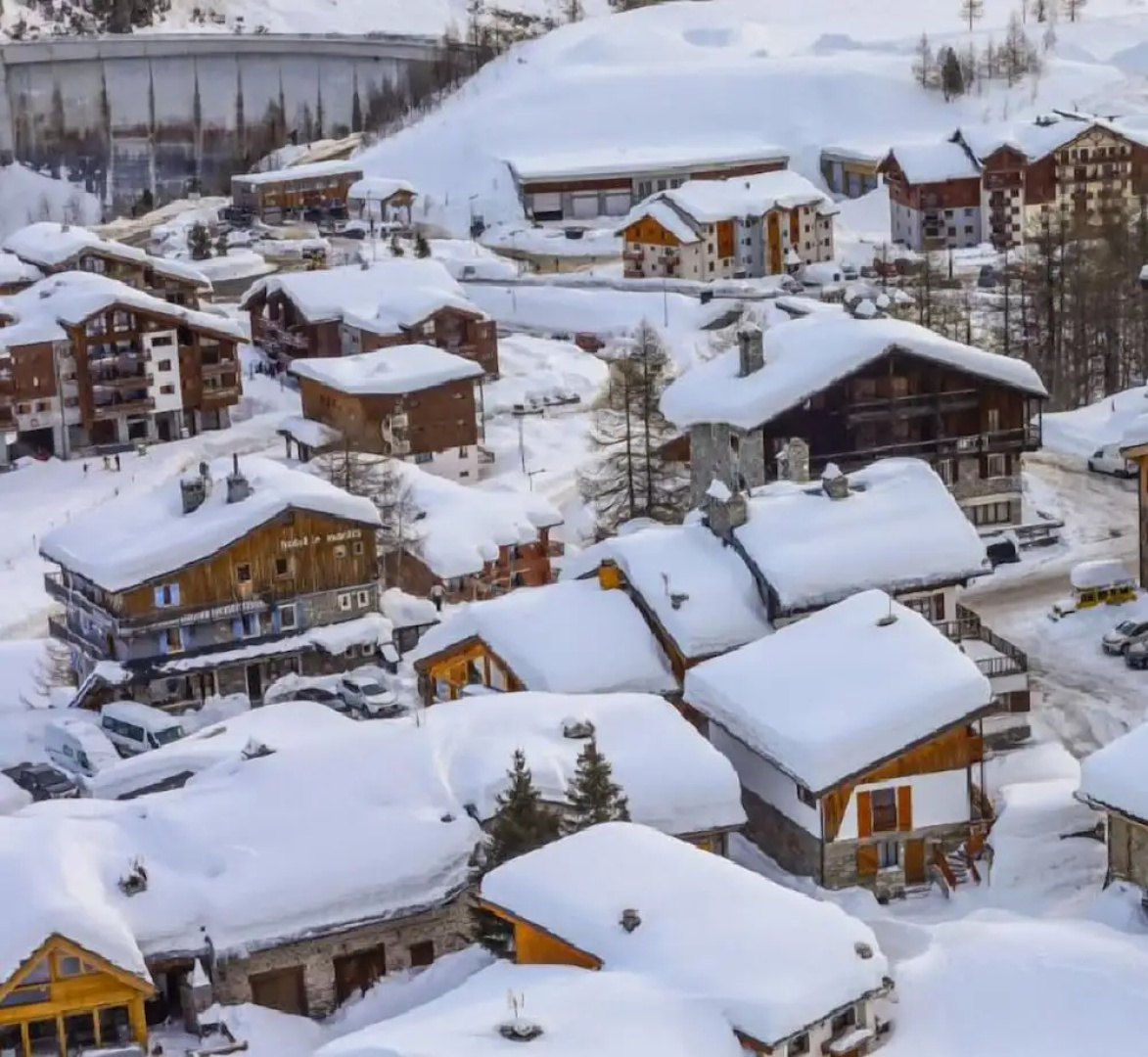 Chalet Monte Bianco