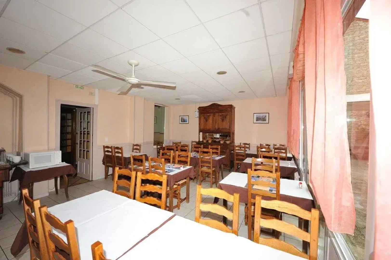 Hôtel Les Bateliers