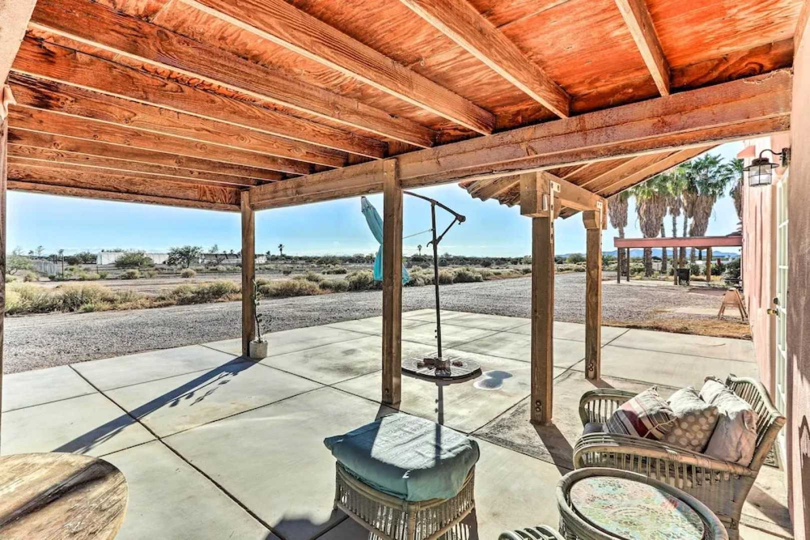 Eloy Desert Oasis w/ Courtyard & Pool Access!
