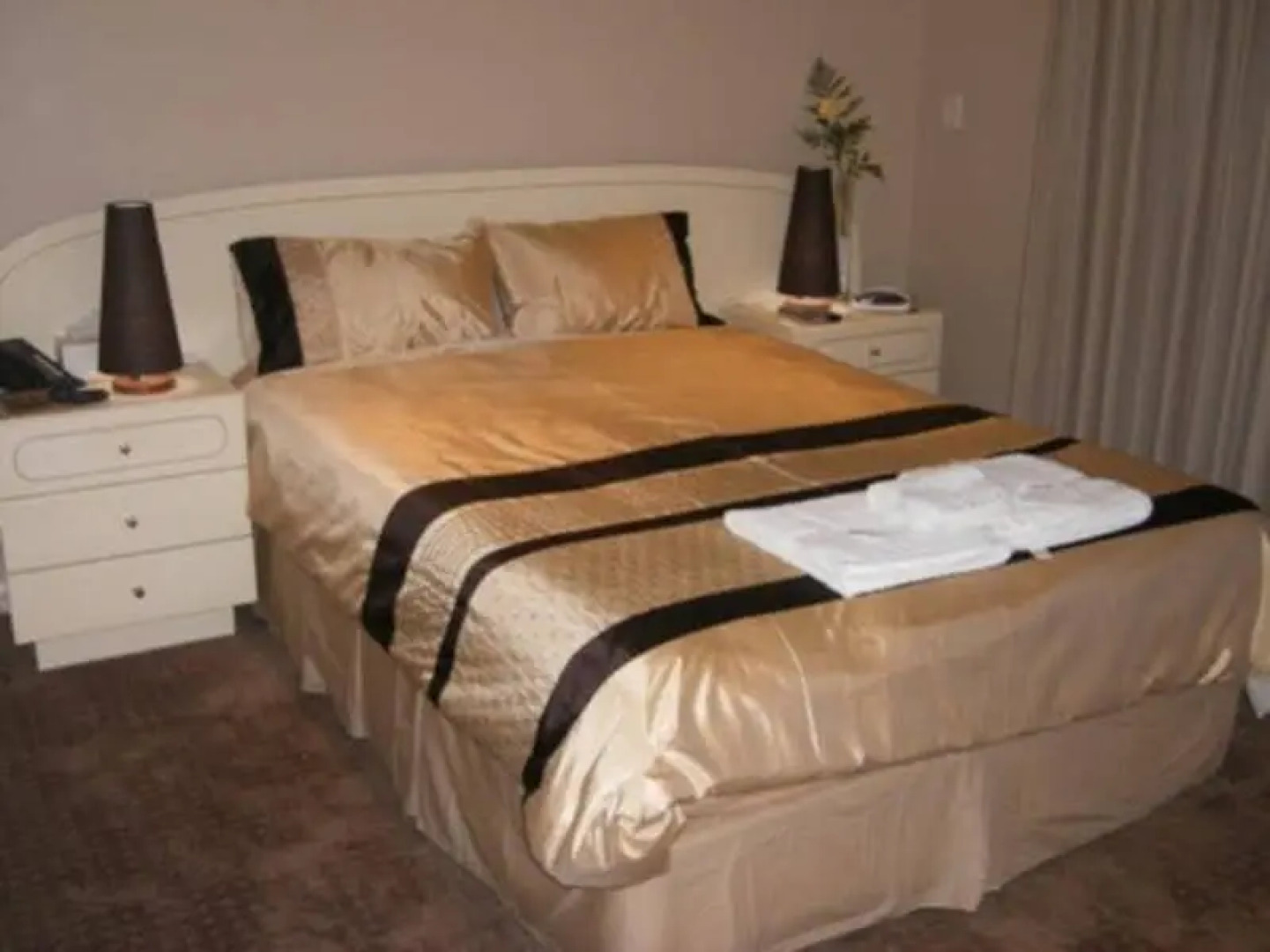 Santa Maria Executive B&B Fremantle