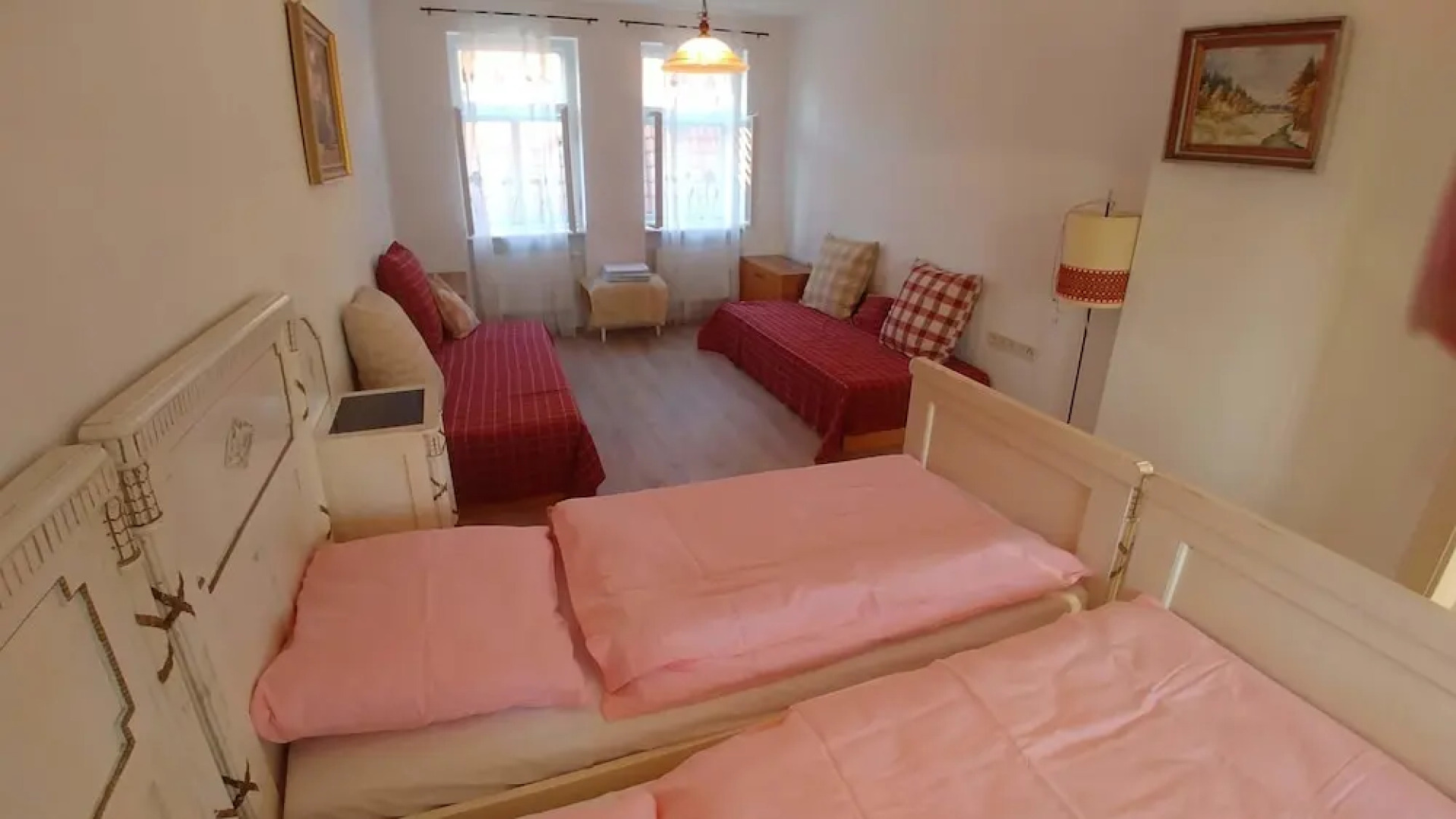 Dům Hradební Telč