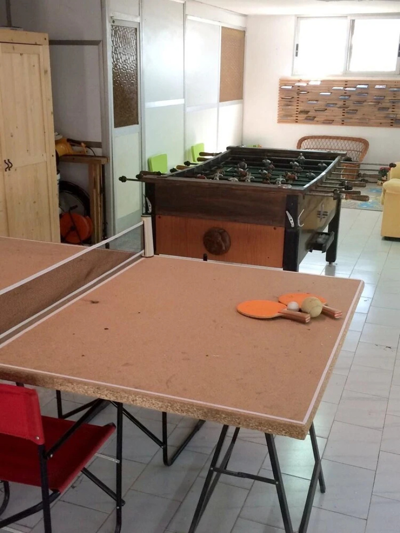 Apartment With 4 Bedrooms in Bétera, With Pool Access, Enclosed Garden and Wifi - 18 km From the Beach