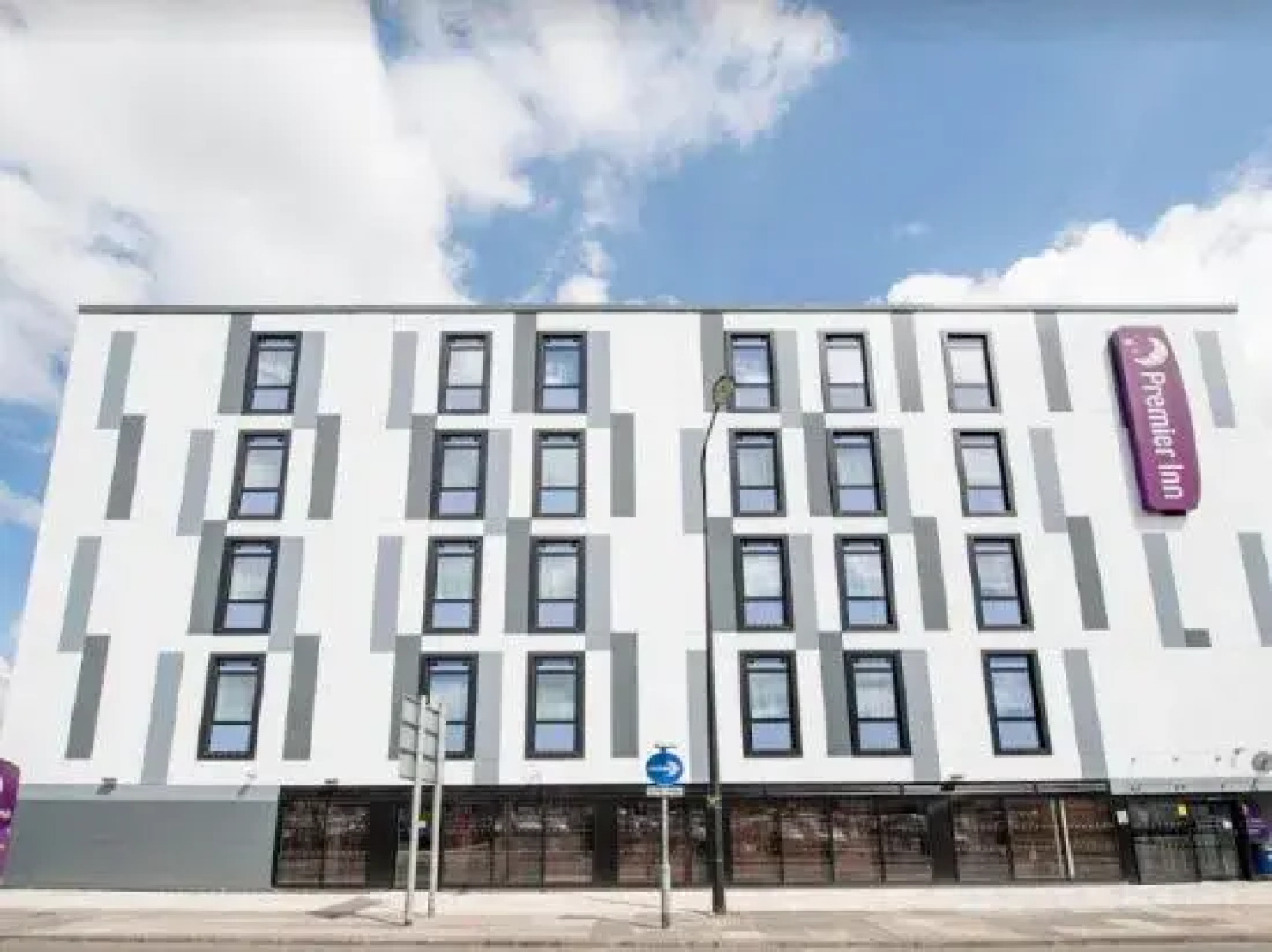 Premier Inn Wigan Town Centre