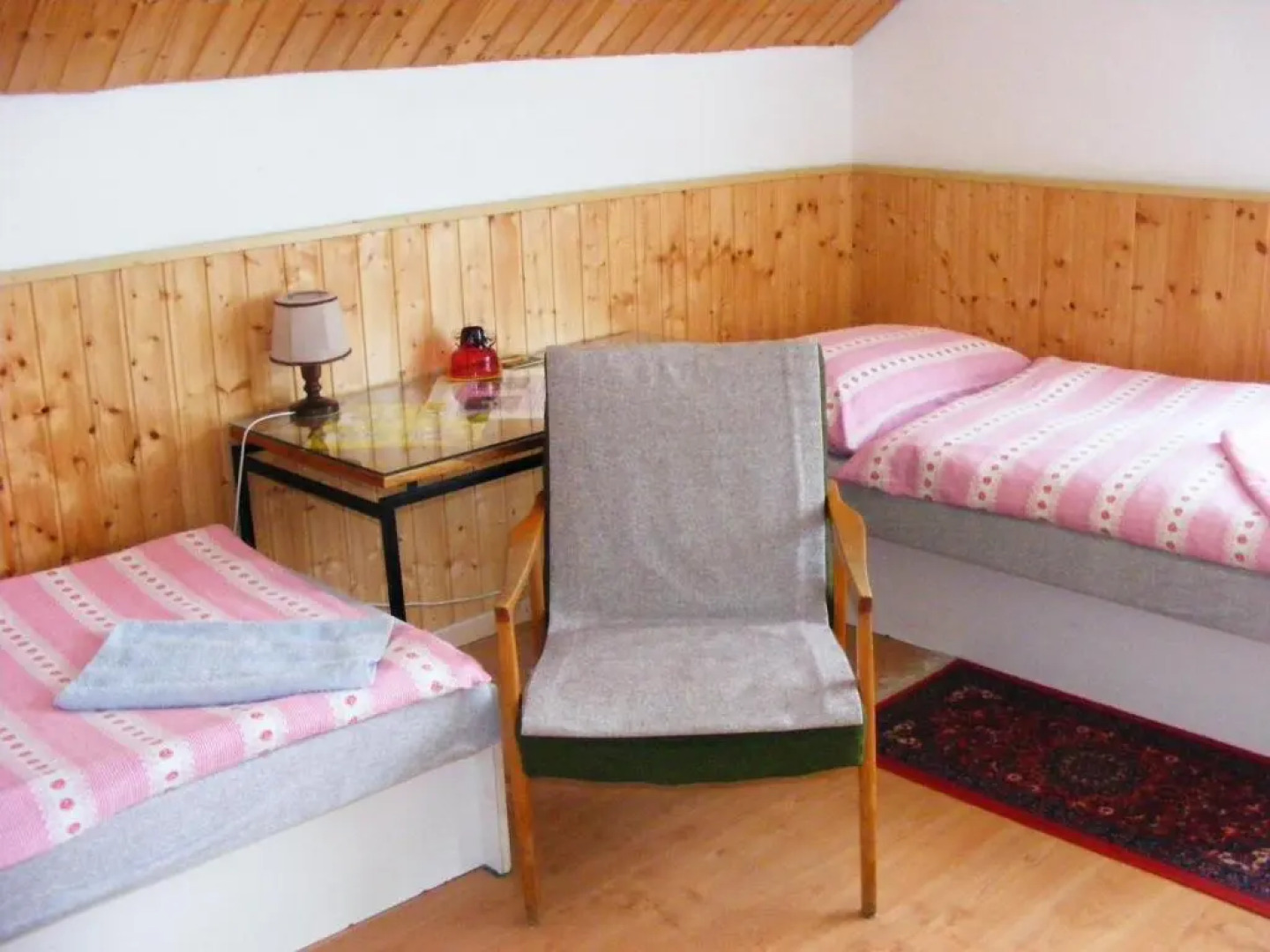 Ubytovani U Poslednich