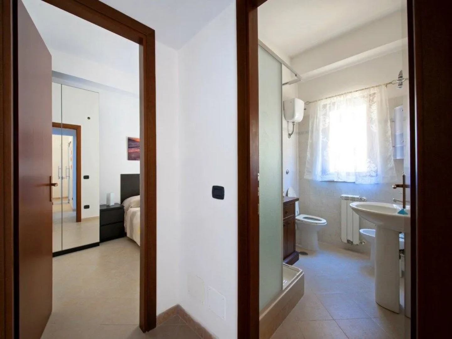 B&B La Casetta Ladispoli