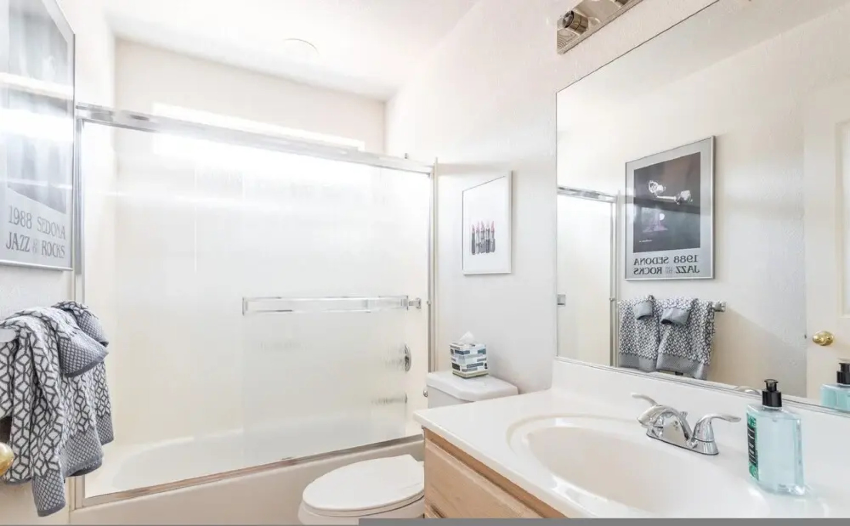 Remodeled-gateway to Red Rocks