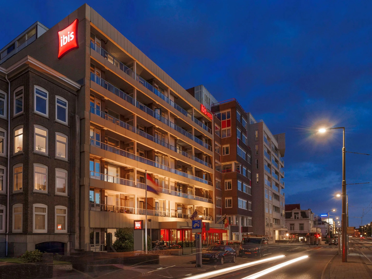ibis Styles Den Haag Scheveningen