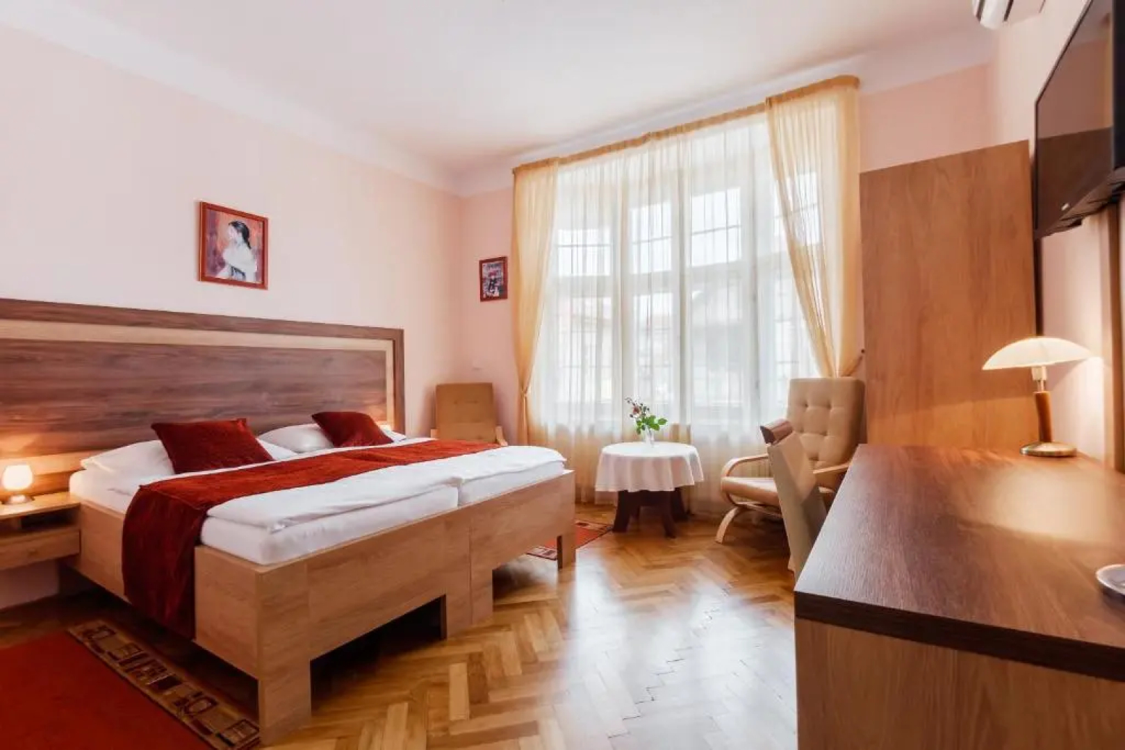 Pension Villa A.Malka