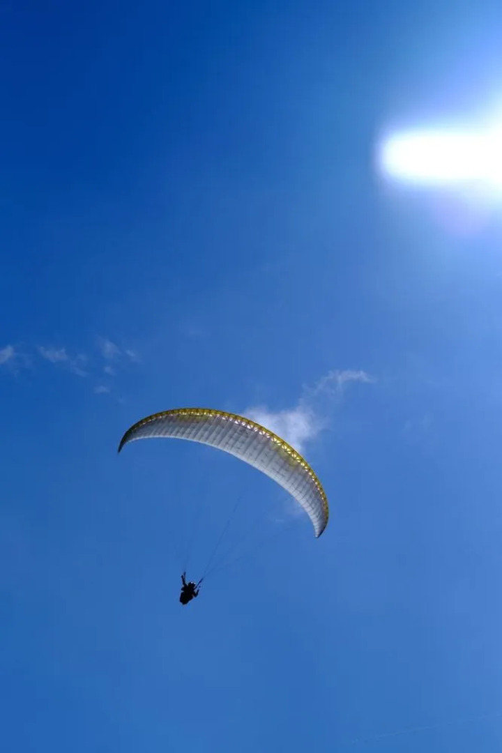 Berghaus Hochblauen.
