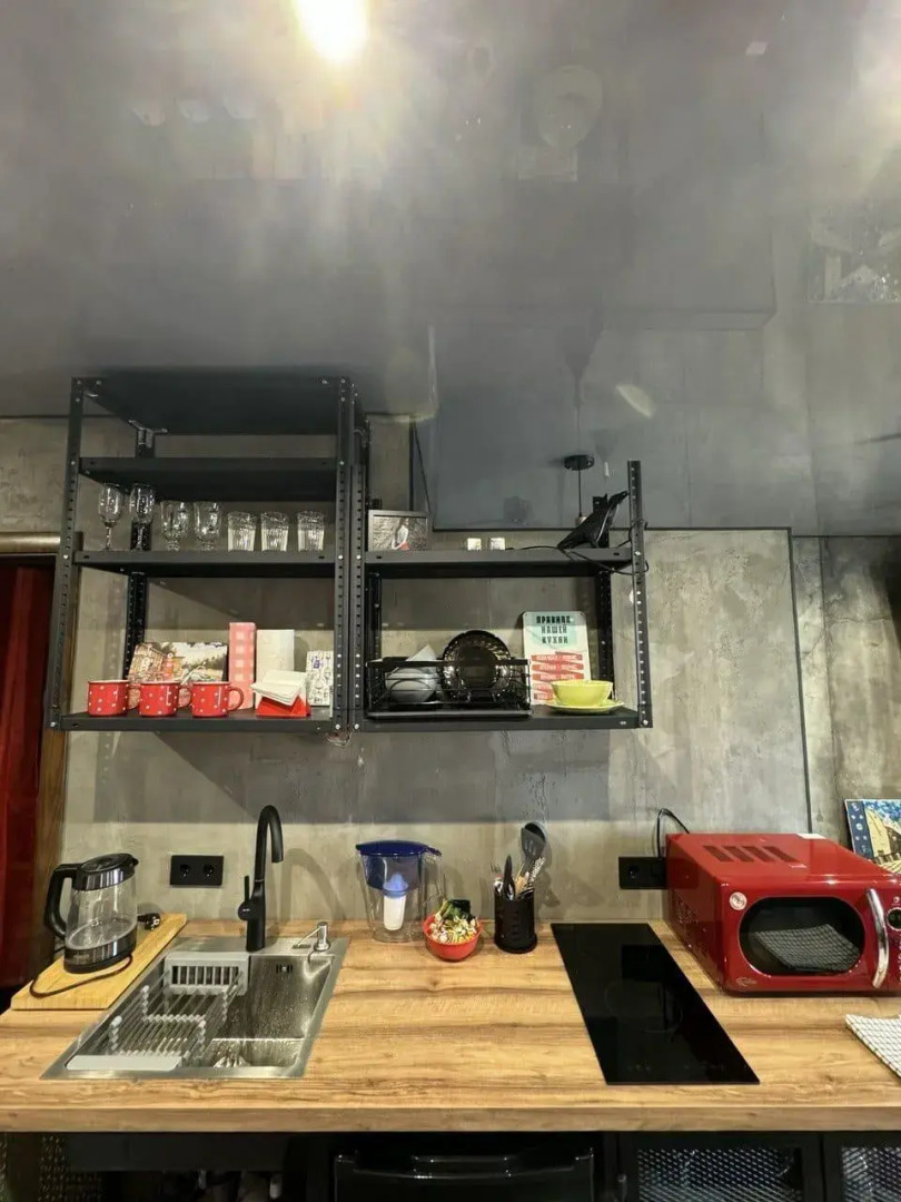 Апартаменты на улице Современников 1 корпус 1