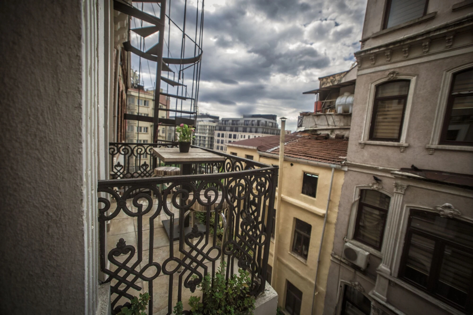 Taksim Park