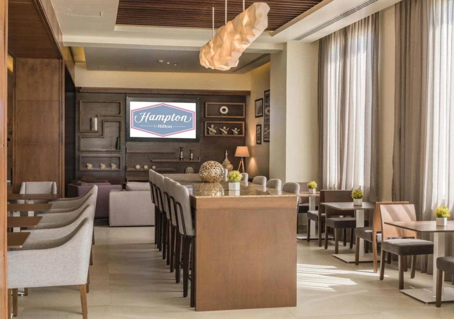 Hampton Inn & Suites by Hilton Salamanca Bajio