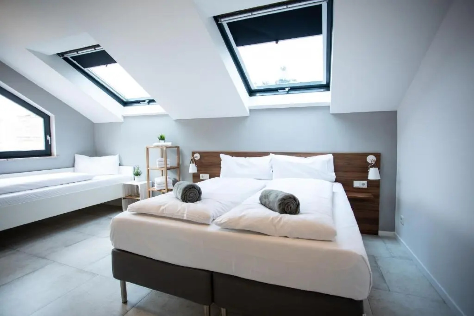 JUNIPRO Apartments Bostalsee