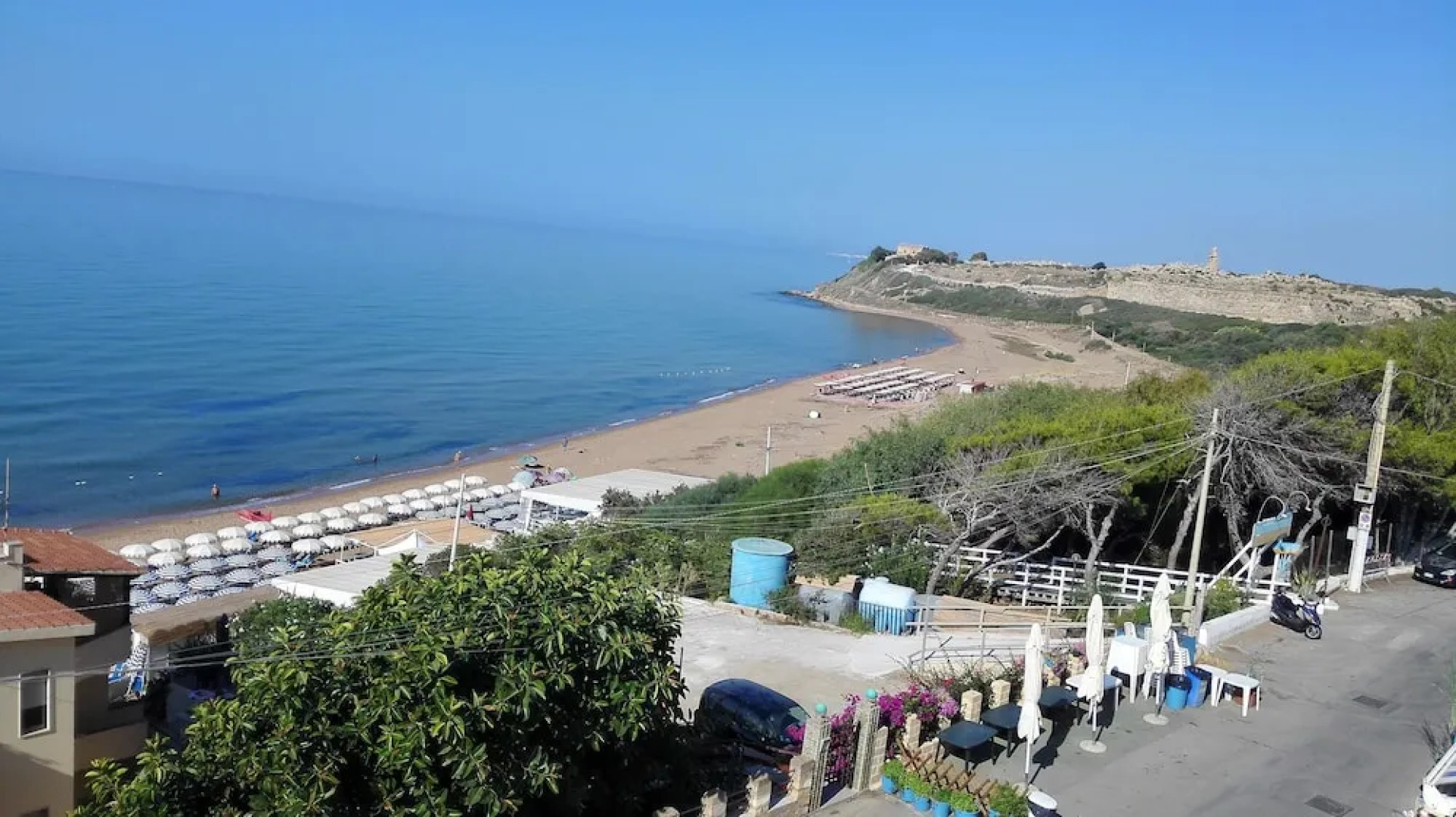 Agriturismo Case Sgaraglino