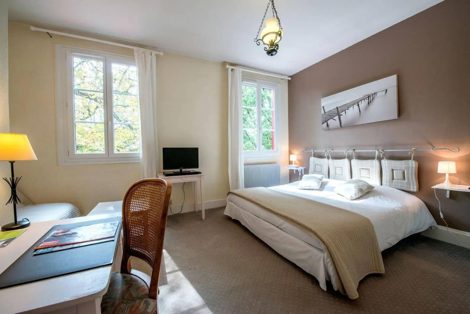 Au Colombier du Touron