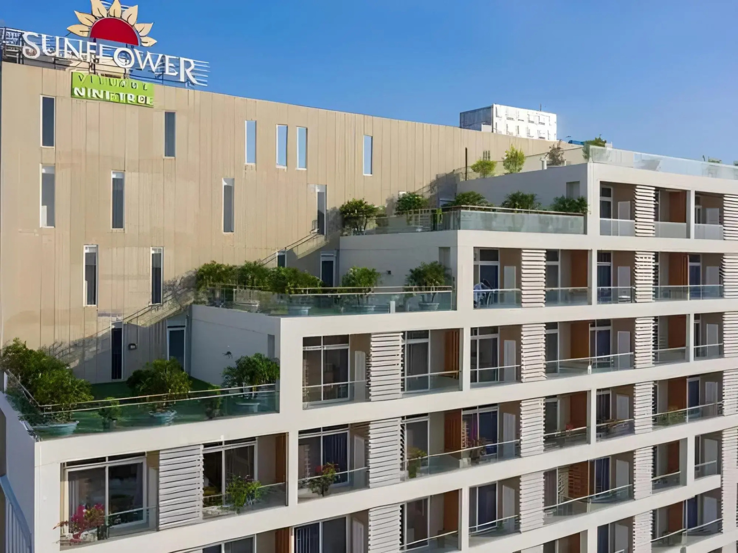 Sunflower International Village
