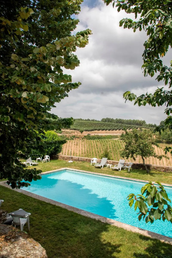 Casa de Vilarinho de São Romão