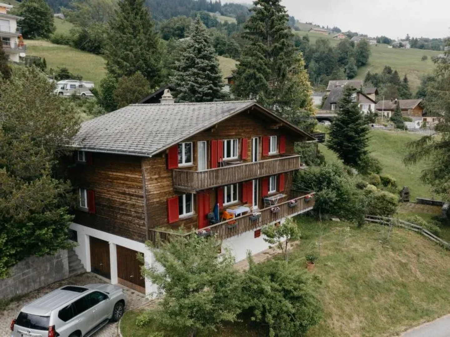 Chalet Sidonie